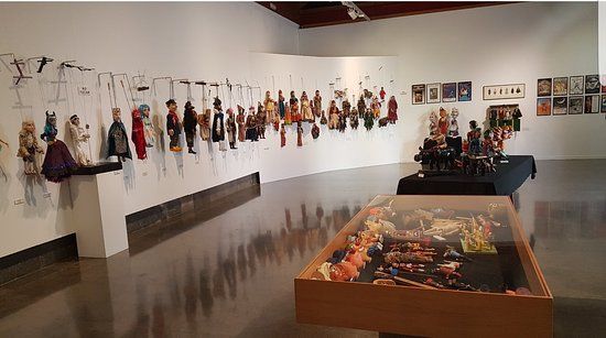 Sala de exposiciones la Lonja del Pescado